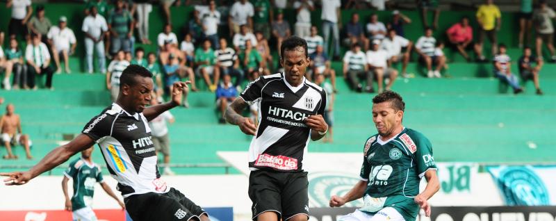 Último dérbi campineiro foi disputado em 2013. (Foto: Rodrigo Villalba)