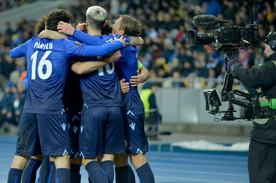 Associação de árbitros da Itália recebe pacote com balas de armas de fogo