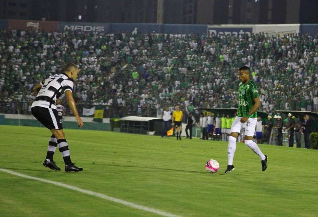 Após acesso, Guarani quer título e vaga na Copa do Brasil. (Foto: Rafael Fernandes / GuaraniPress)