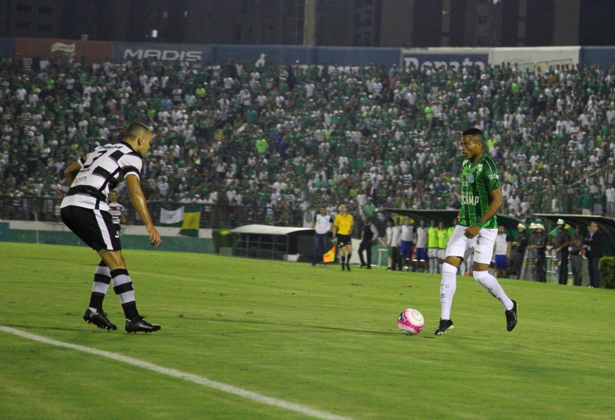 Após retorno à elite, Guarani joga final da Série A2 para voltar à Copa do Brasil