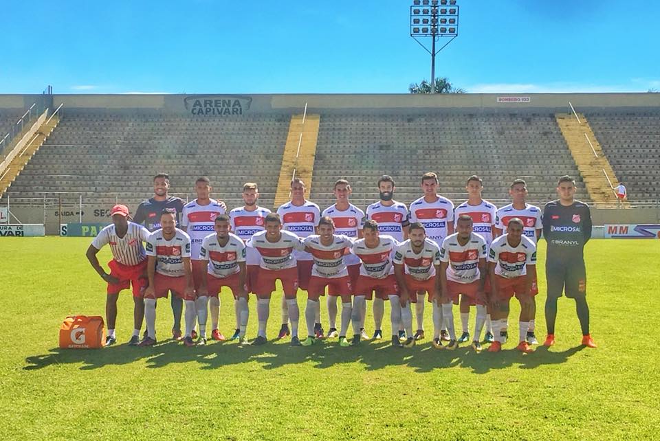 Paulista A3: Roberval Davino elogia atuação do Capivariano na ida e deve repetir time