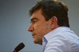 Andrés Sanchez culpa MP por mudança de treino aberto e alfineta o Palmeiras