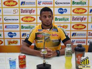 Série D: Novorizontino apresenta zagueiro revelado pelo São Paulo