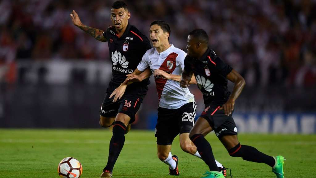 LIBERTADORES: Noite de zebras e resultados positivos para os brasileiros 2 0002050305668 img