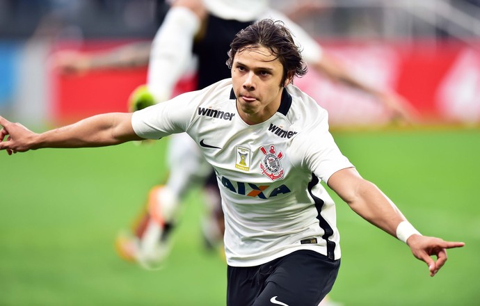 Romero afirma que precisa ficar mais calmo em decisão contra o Palmeiras 2 0002050305673 img