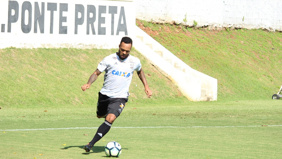 Ex-Guarani e ex-lateral do Grêmio chegam na Ponte motivados para a Série B