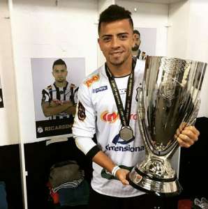 Volante Ricardinho acerta com Linense para a Série D do Brasileirão