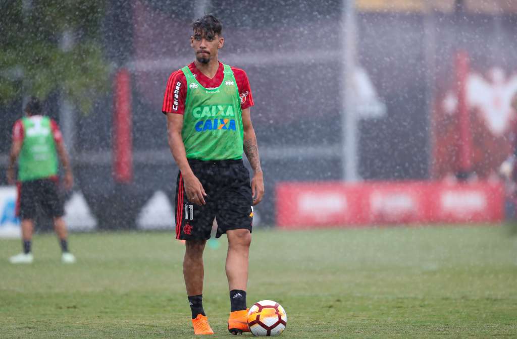 Paquetá elogia Renato Gaúcho, mas diz que Fla tem que 'dar o melhor' por Barbieri