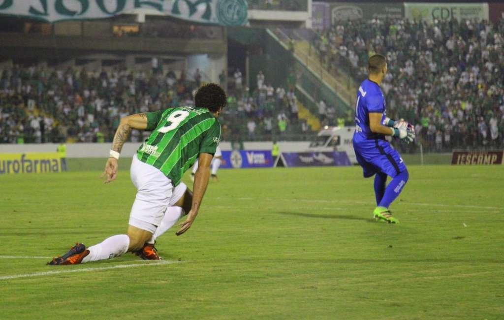 Guarani goleia o Oeste e é campeão da Série A2 - IESCAMP