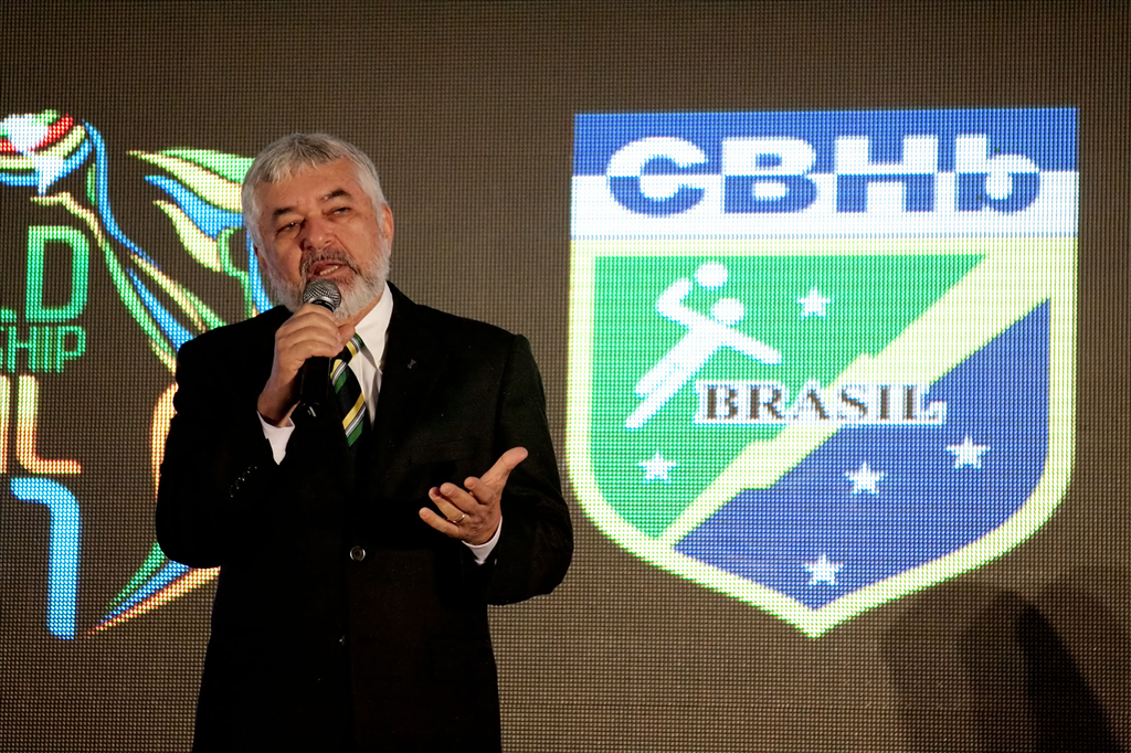 Presidente da Confederação Brasileira de Handebol é afastado do cargo