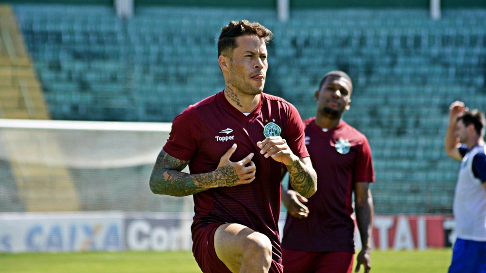 Paulista A2: Guarani tem apenas uma dúvida para final deste sábado