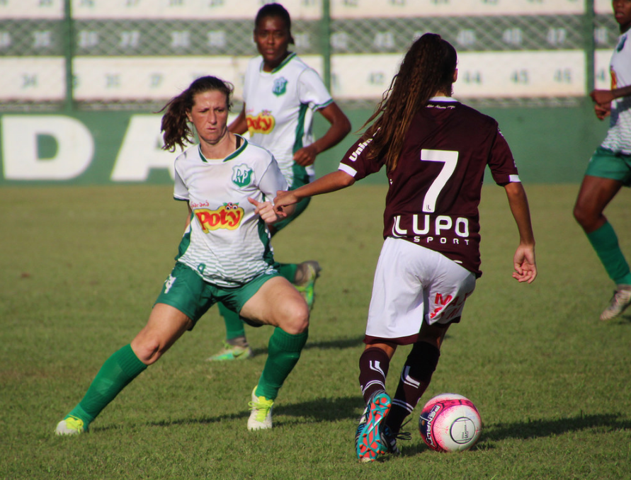 PAULISTA FEMININO: Corinthians bate Santos em clássico e Ponte Preta vence a primeira