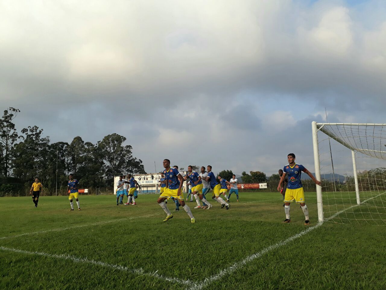 SEGUNDONA: Abertura tem jogo suspenso e goleadas de Andradina e Osvaldo Cruz