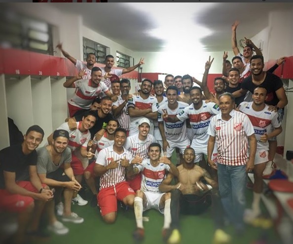 Capivariano 3 x 1 Velo Clube - Vantagem revertida e classificação às semi 2 0002050305980 img