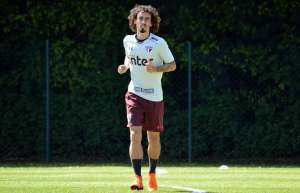 Recuperados, Valdívia e Anderson Martins voltam aos treinamentos no São Paulo