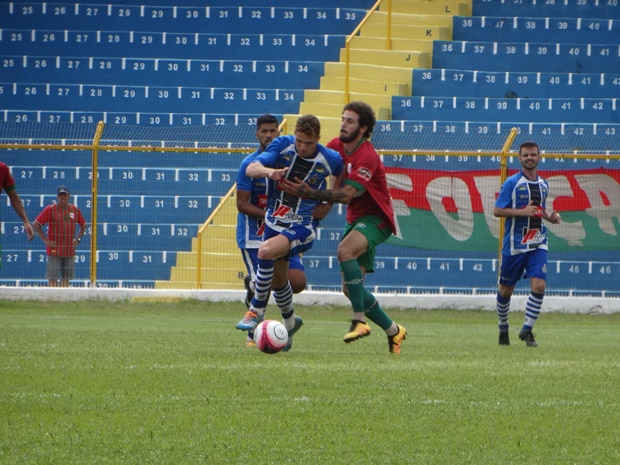 Paulista A3: Ulrico Mursa, uma das armas da Portuguesa Santista contra o São Carlos