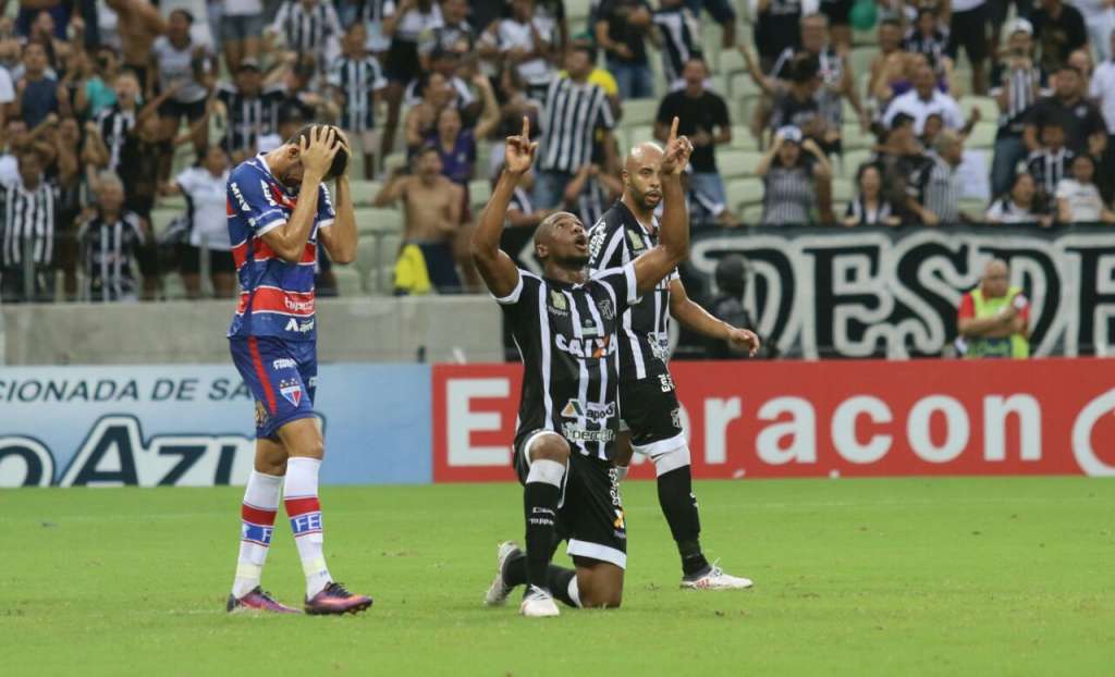 Ceará é campeão em cima do Fortaleza - Pedro Chaves/Federação Cearense de Futeb