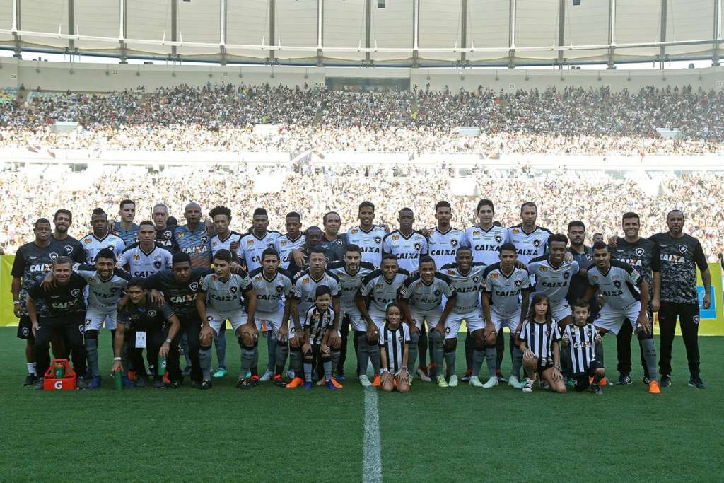 Botafogo é campeão carioca 2018