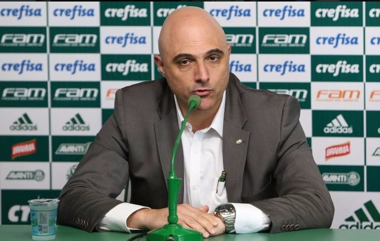 Presidente do Palmeiras ataca a FPF: 'Campeonato estragado, jogado no lixo' 2 0002050306156 img