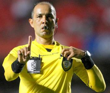 Marcelo Aparecido: pênalti gerou polêmica