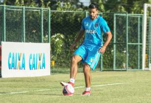 ​Oswaldo Henríquez foca em estreia do Sport no Brasileirão diante do América-MG
