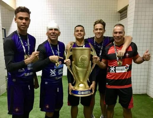 Rodrigo Ramos confirma apelido de papa títulos e fatura Estadual pela 7ª vez 2 0002050306332 img