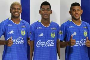 Série D: Nacional-AM anuncia pacote com lateral, volante e atacante