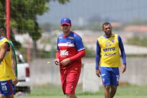 Série B: Ceni aponta carências no elenco do Fortaleza e pede contratações