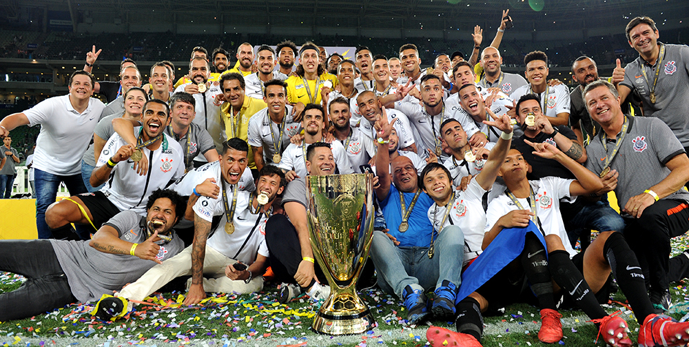 Cássio deu esse título ao Corinthians 3 0002050306379 img