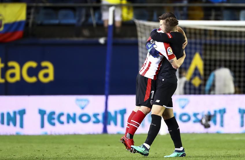 ESPANHOL: Athletic Bilbao surpreende e vence o Villarreal fora de casa