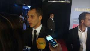 Rodriguinho revela frustração por não ter sido eleito craque do Paulistão