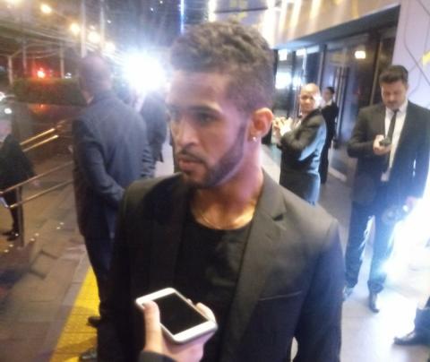 Paulista A2: Atacante do São Bernardo FC comemora premiação e despista sobre futuro