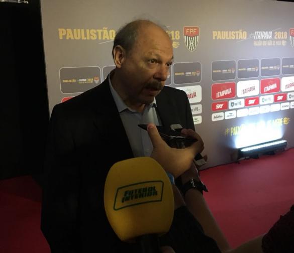 Presidente do Santos esclarece situação de Zeca e revela com quem está negociando