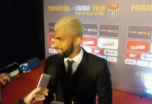 Atacante do Santos, Gabigol elogia Revelação do Paulistão: 