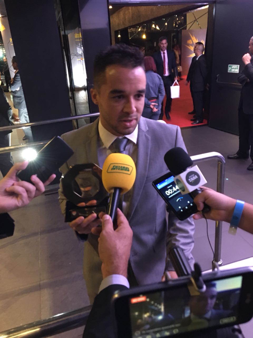 Paulista A2: Lennon valoriza premiação e projeta Série B: “Totalmente diferente”