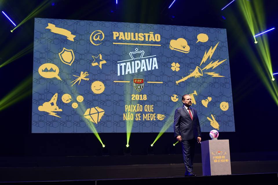 SÓ NO FI! Confira um especial com o que de melhor aconteceu na Festa da FPF (Foto: Divulgação / FPF) SÓ NO FI! Confira um especial com o que de melhor aconteceu na Festa da FPF (Foto: Divulgação / FPF)