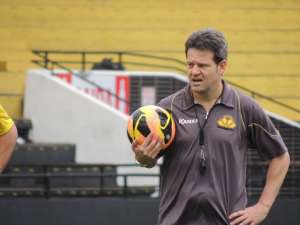 Série B: Criciúma treina forte e Argel vê Tigre no caminho certo
