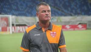 Eleito melhor técnico do Alagoano, Mazola Júnior trabalha de olho na Série B