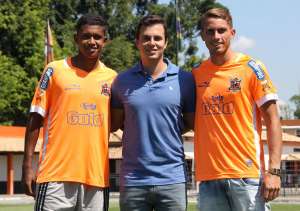 Série D: Nova Iguaçu contrata meia revelado pelo Vasco e ex-volante do Bangu