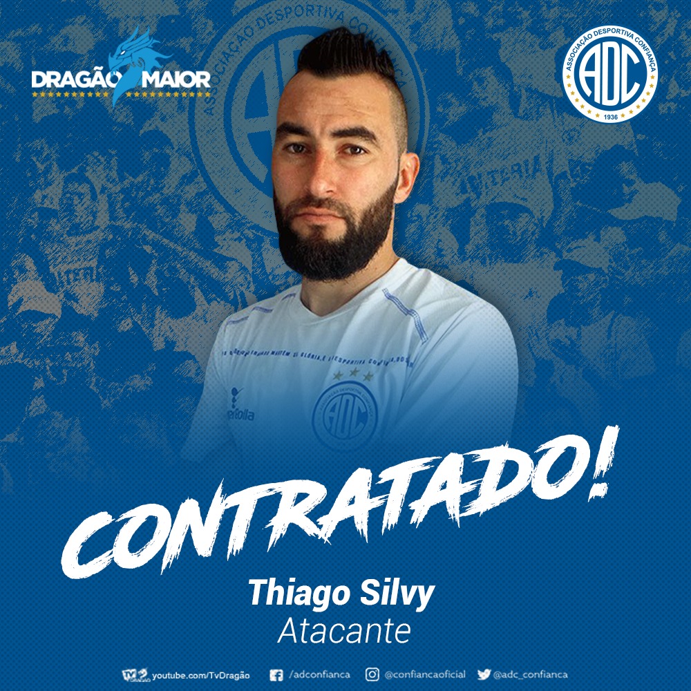 Série C: Confiança anuncia retorno de campeão sergipano e contratação de zagueiro