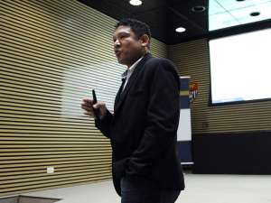 Presidente do Grêmio Novorizontino ministra Palestra na CBF Academy