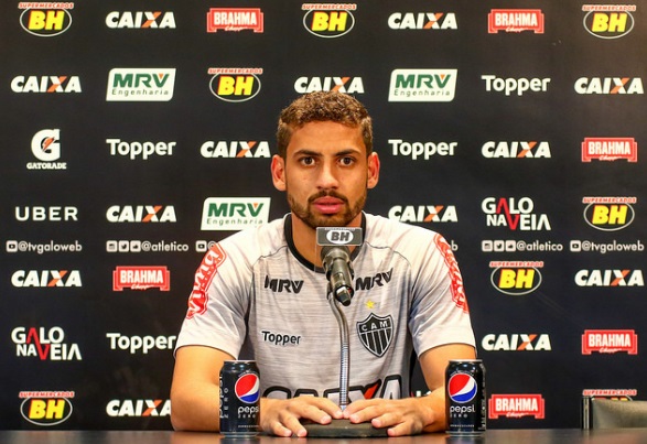 Sul-Americana: Bremer assume vaga de Leonardo Silva na estreia do Atlético-MG