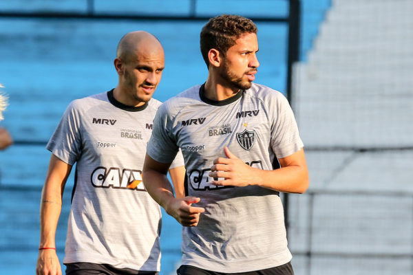 Galo terá uma mudança para o jogo