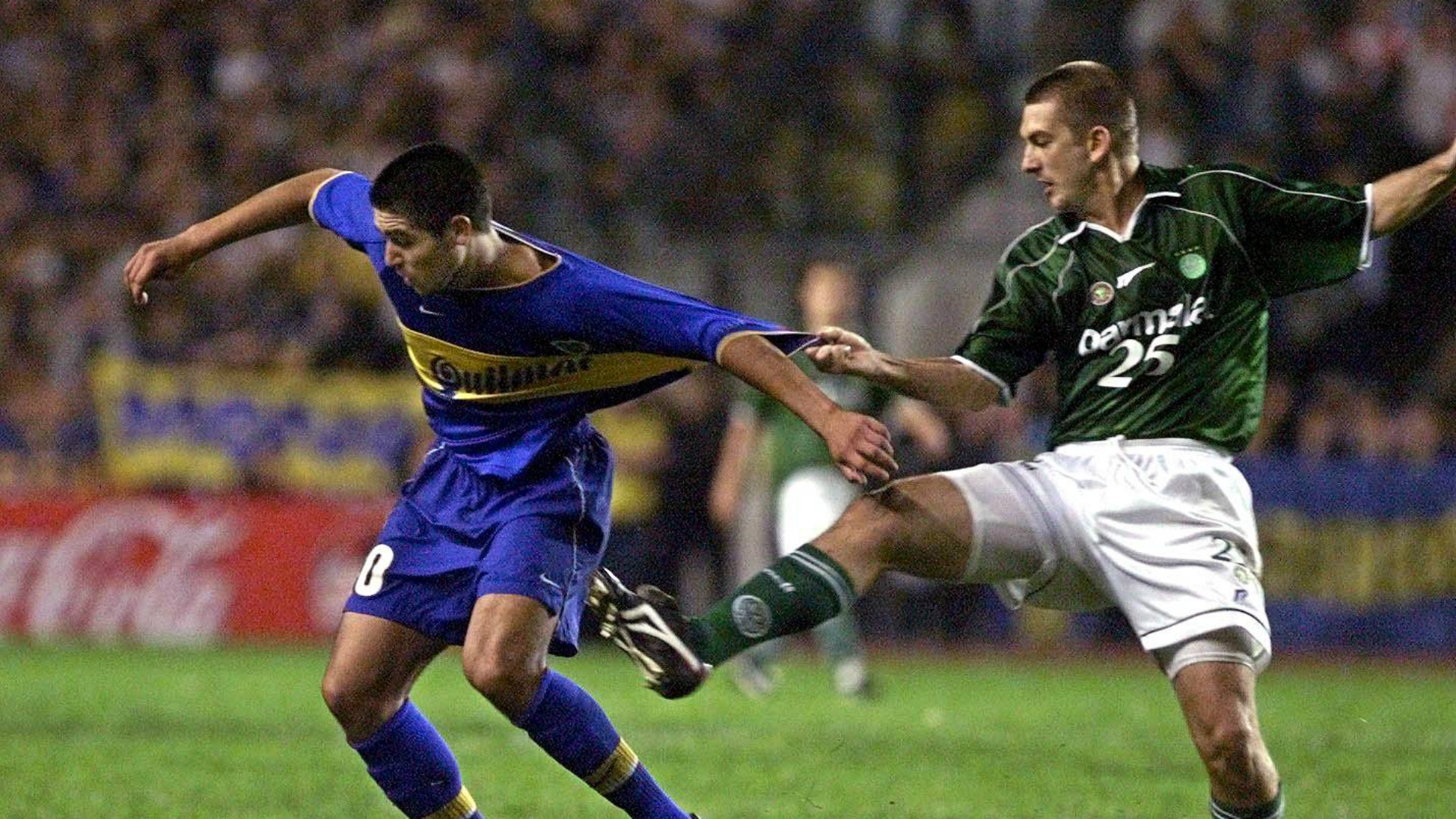 Palmeiras x Boca Juniors – O fantasma do passado retorna à São Paulo!