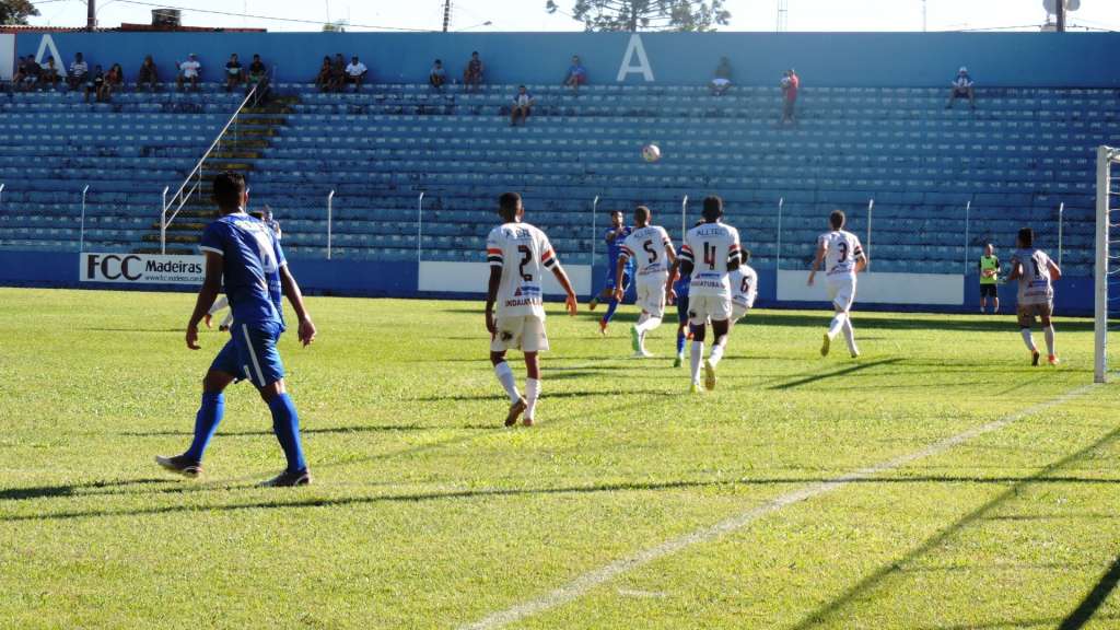  Estreante e equipe que já disputou elite mostram força na primeira rodada da Segundona (Foto: ME Assessoria e Comunicação)