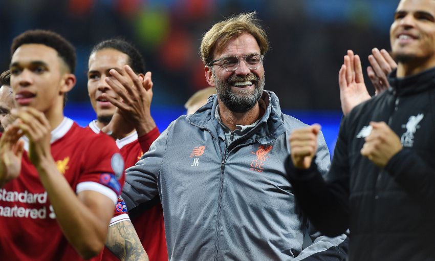 Liga dos Campeões: Klopp elogia Firmino e diz que Liverpool sobreviveu a ‘furacão’