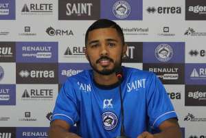 Série D: Com direito a volante campeão cearense, Tubarão anuncia pacotão de reforços