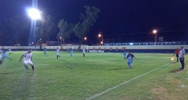 RORAIMENSE: Atlético Roraima goleia Rio Negro e assume ponta do Grupo A
