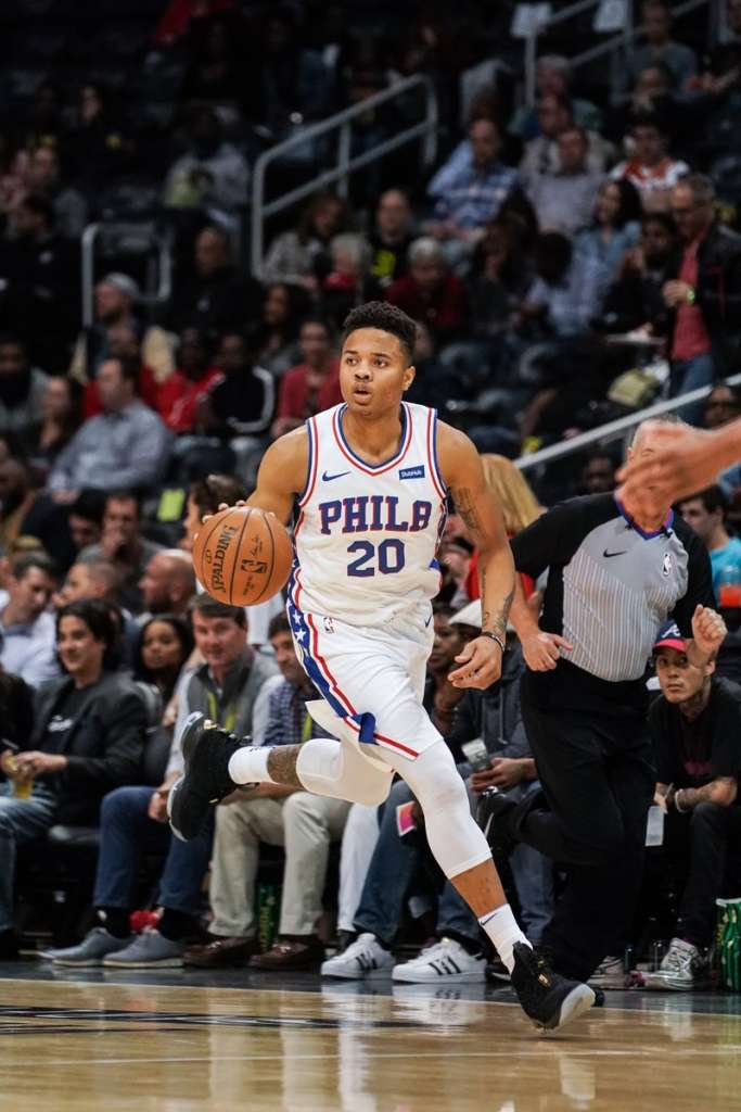 Philadelphia 76ers vence a 15ª seguida e se mantém na 3ª posição no Leste