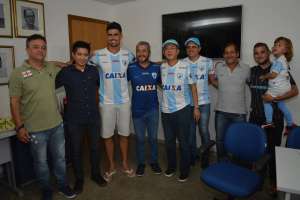 Série B: Após apresentação, Leandro Almeida foca em estreia com a camisa do Londrina